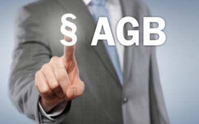 Einbeziehung von AGB im internationalen kaufmännischen Geschäftsverkehr